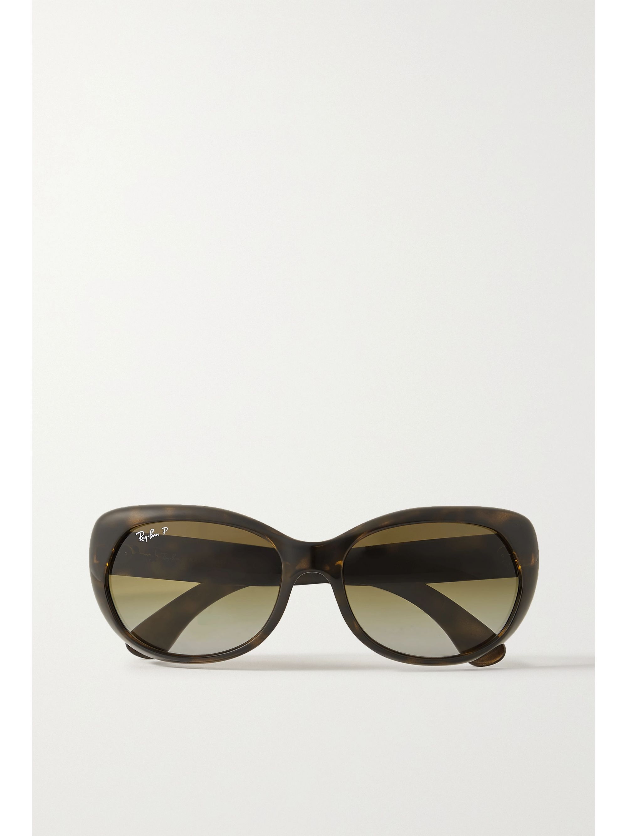 ray ban thick frame sunglasses