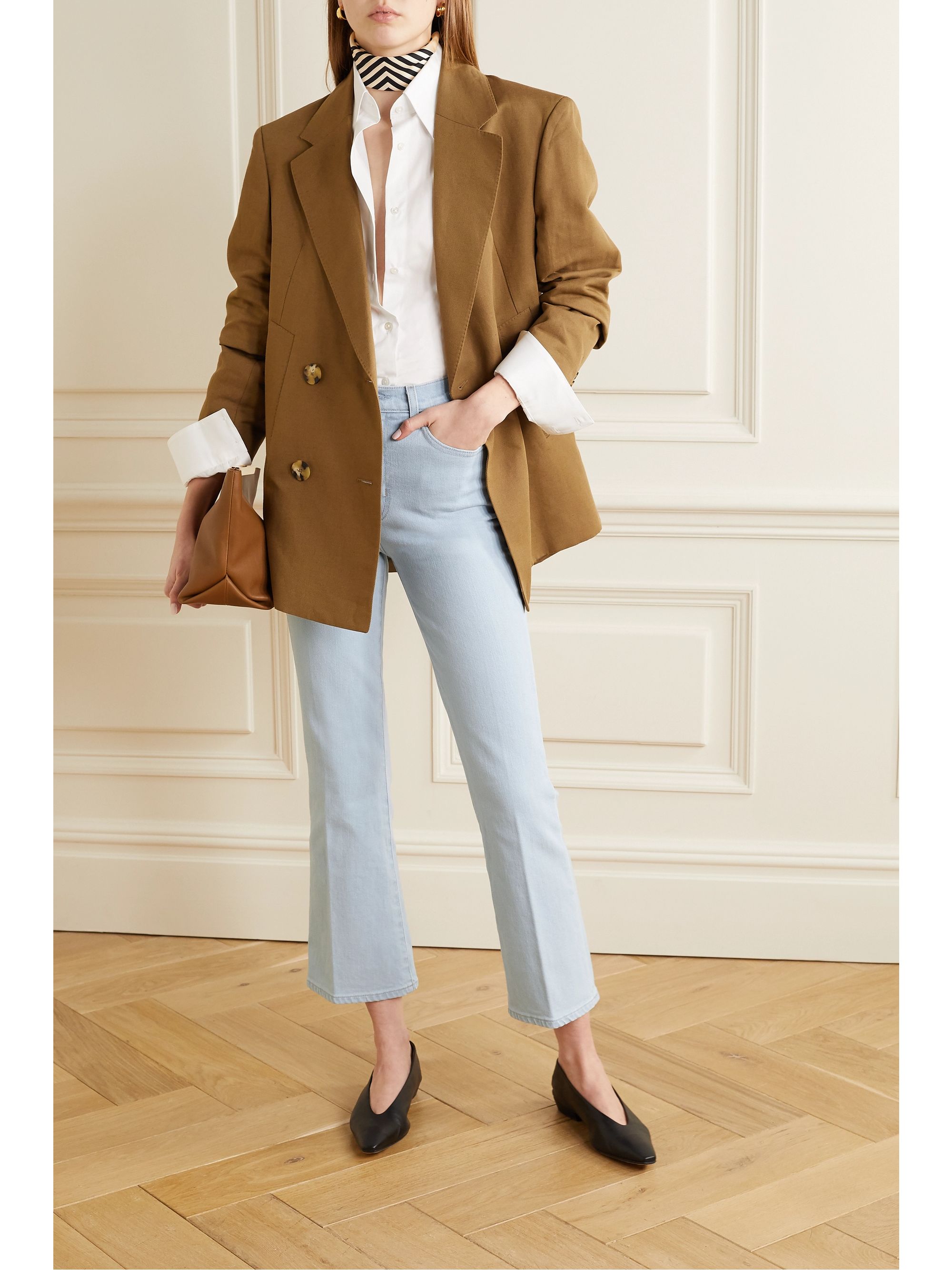 j brand flare jeans