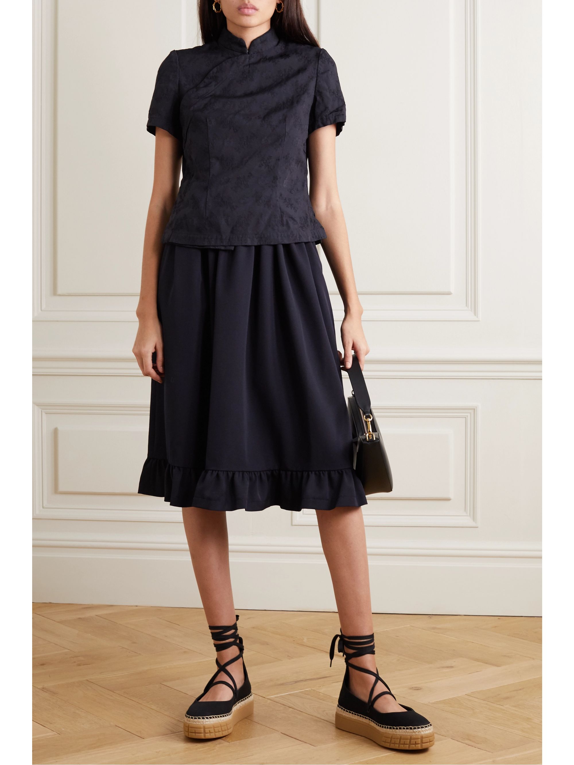 comme des garcons girl clothing