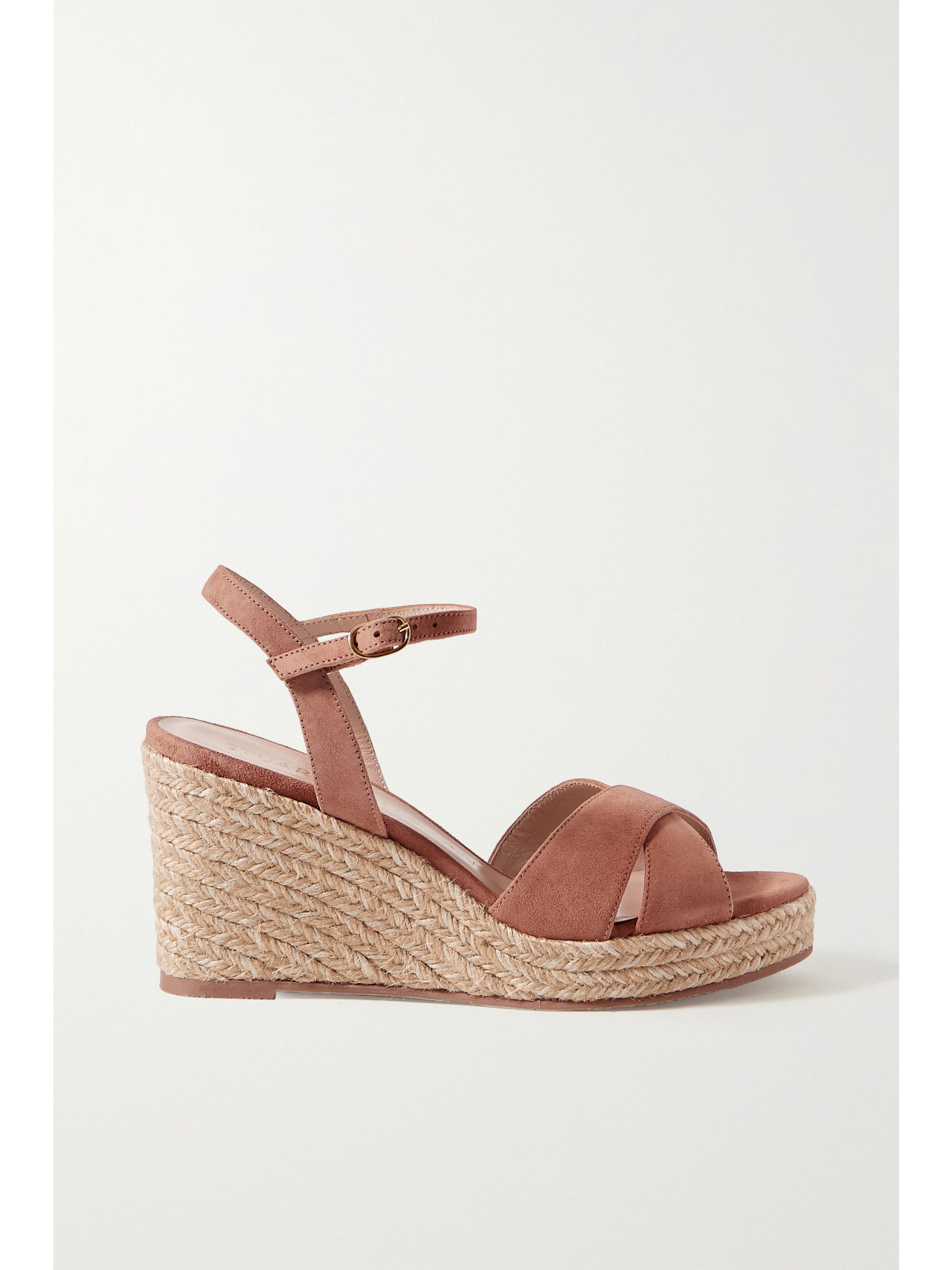 stuart weitzman wedge shoes