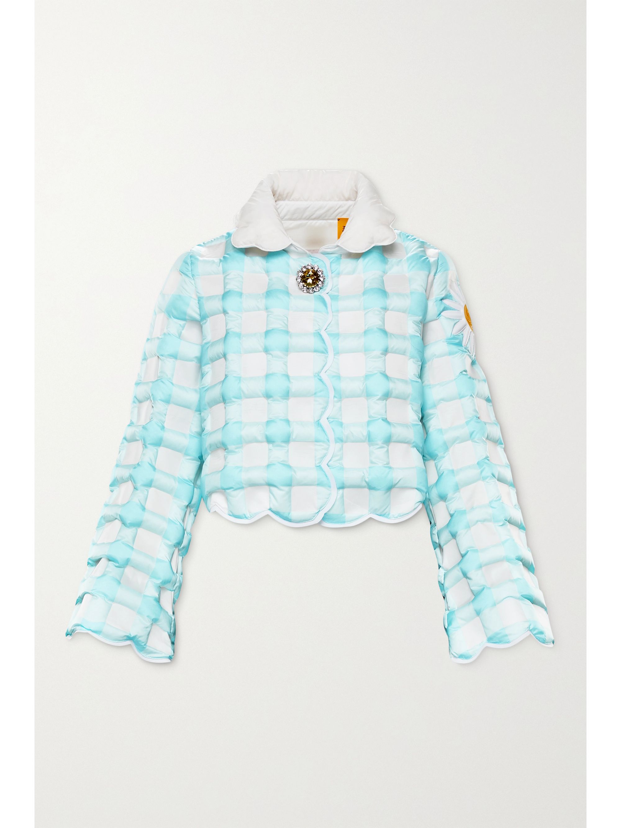 moncler sky blue jacket