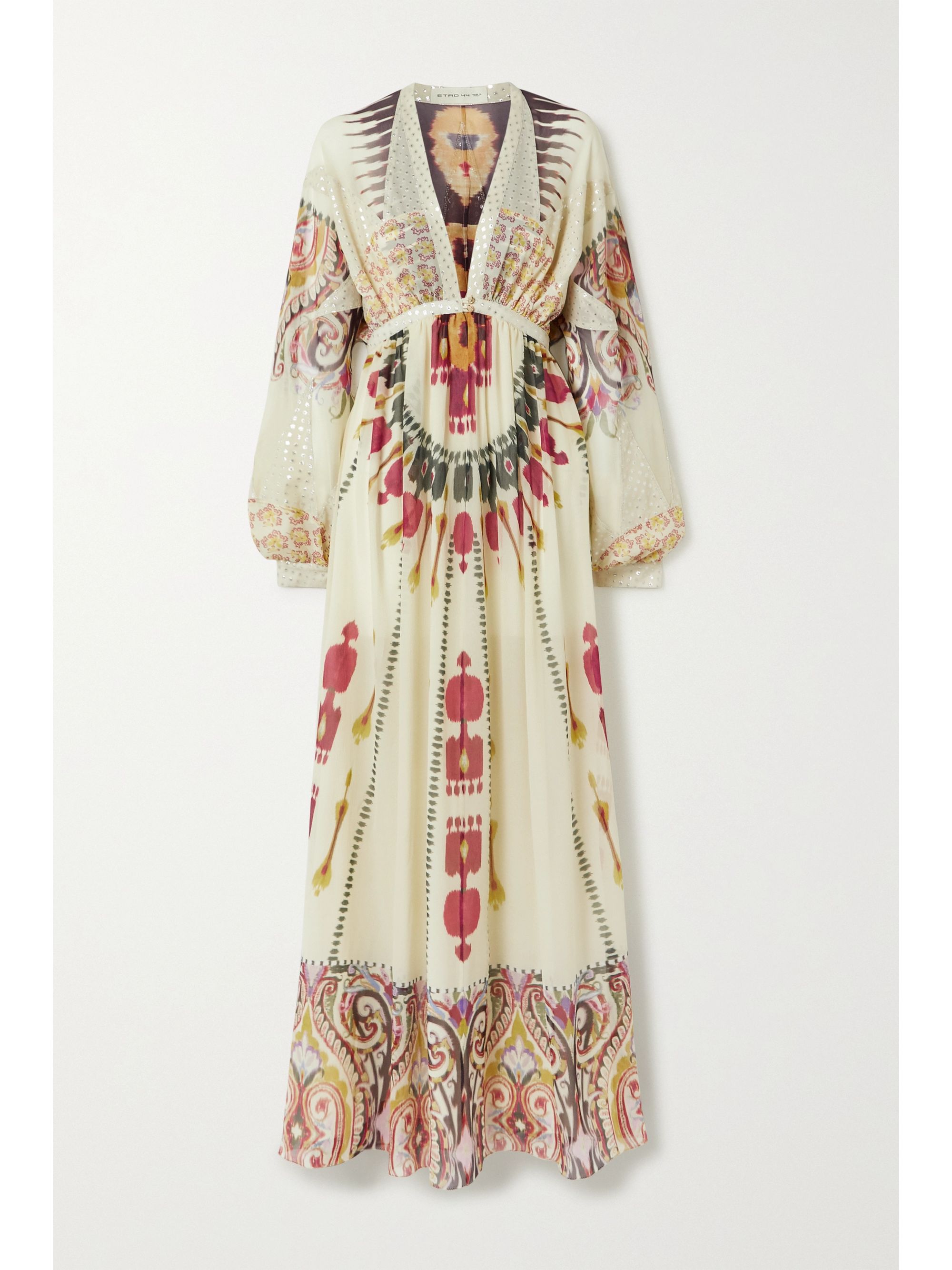 etro maxi dress