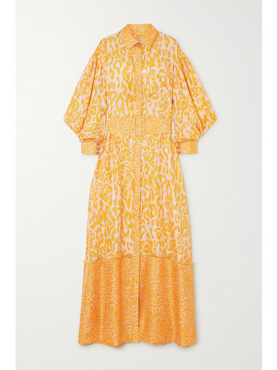 ralph and russo yellow dress