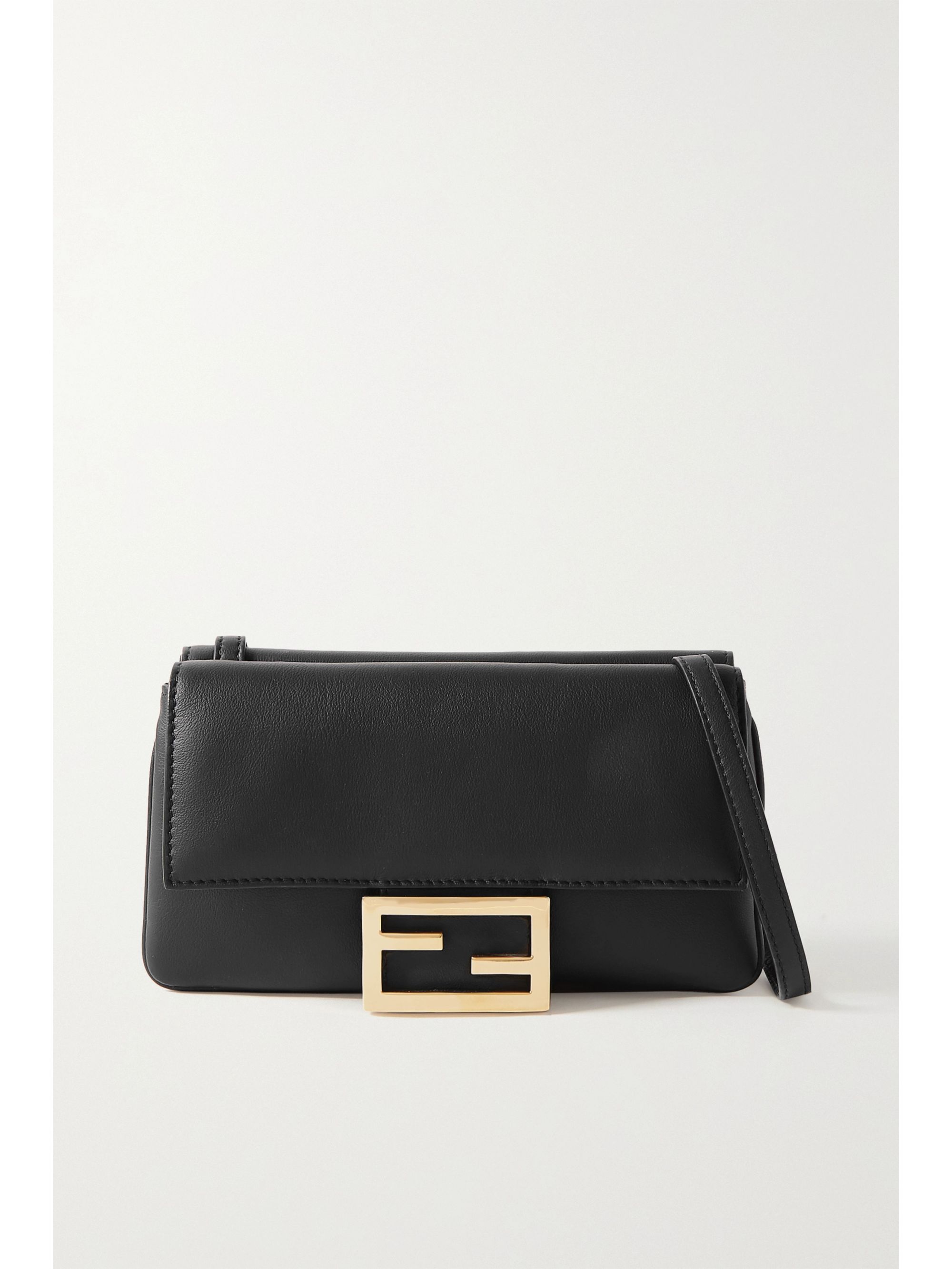 fendi black purse