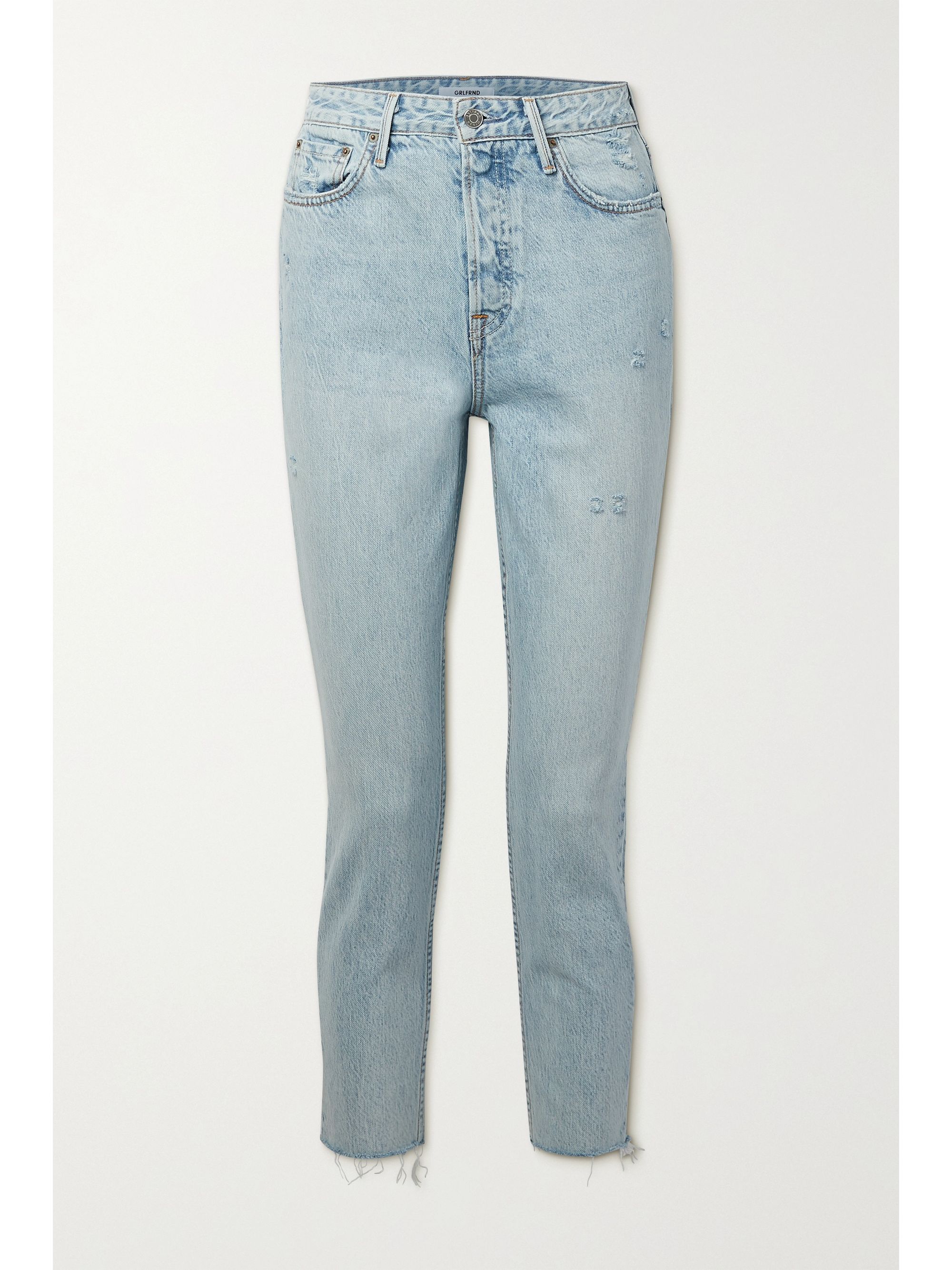 grlfrnd denim jeans