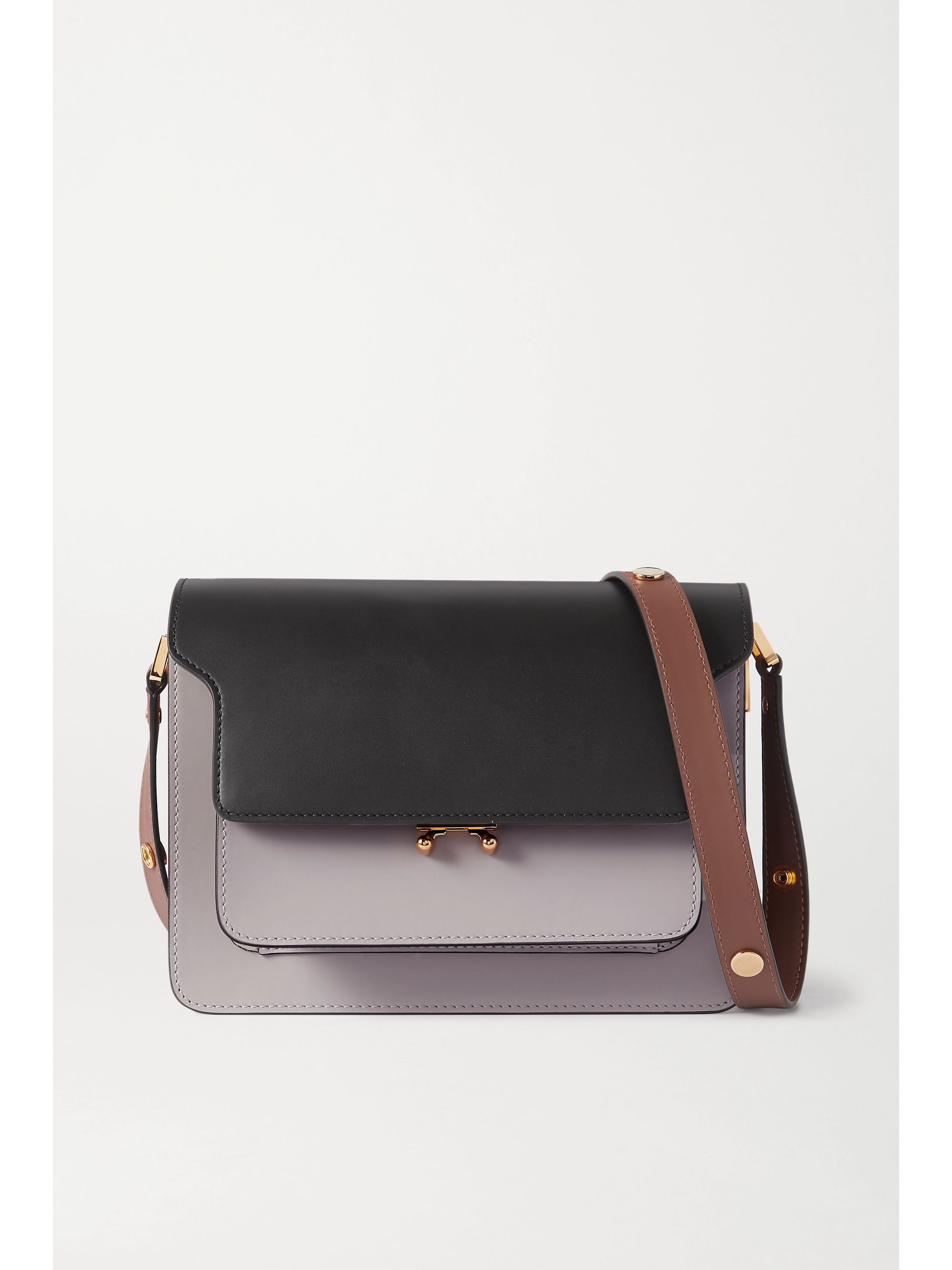 marni trunk medium black