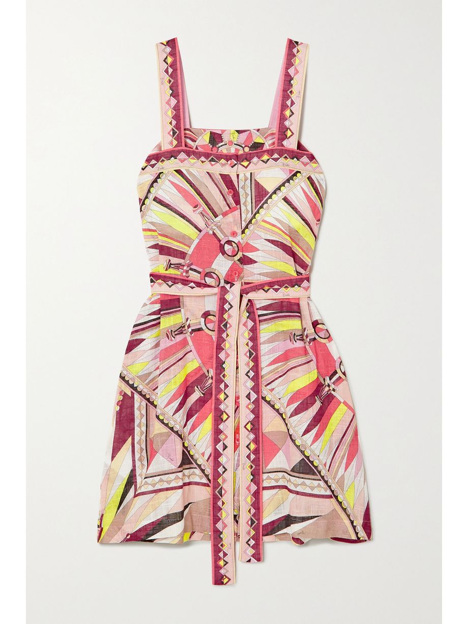 emilio pucci beach dress