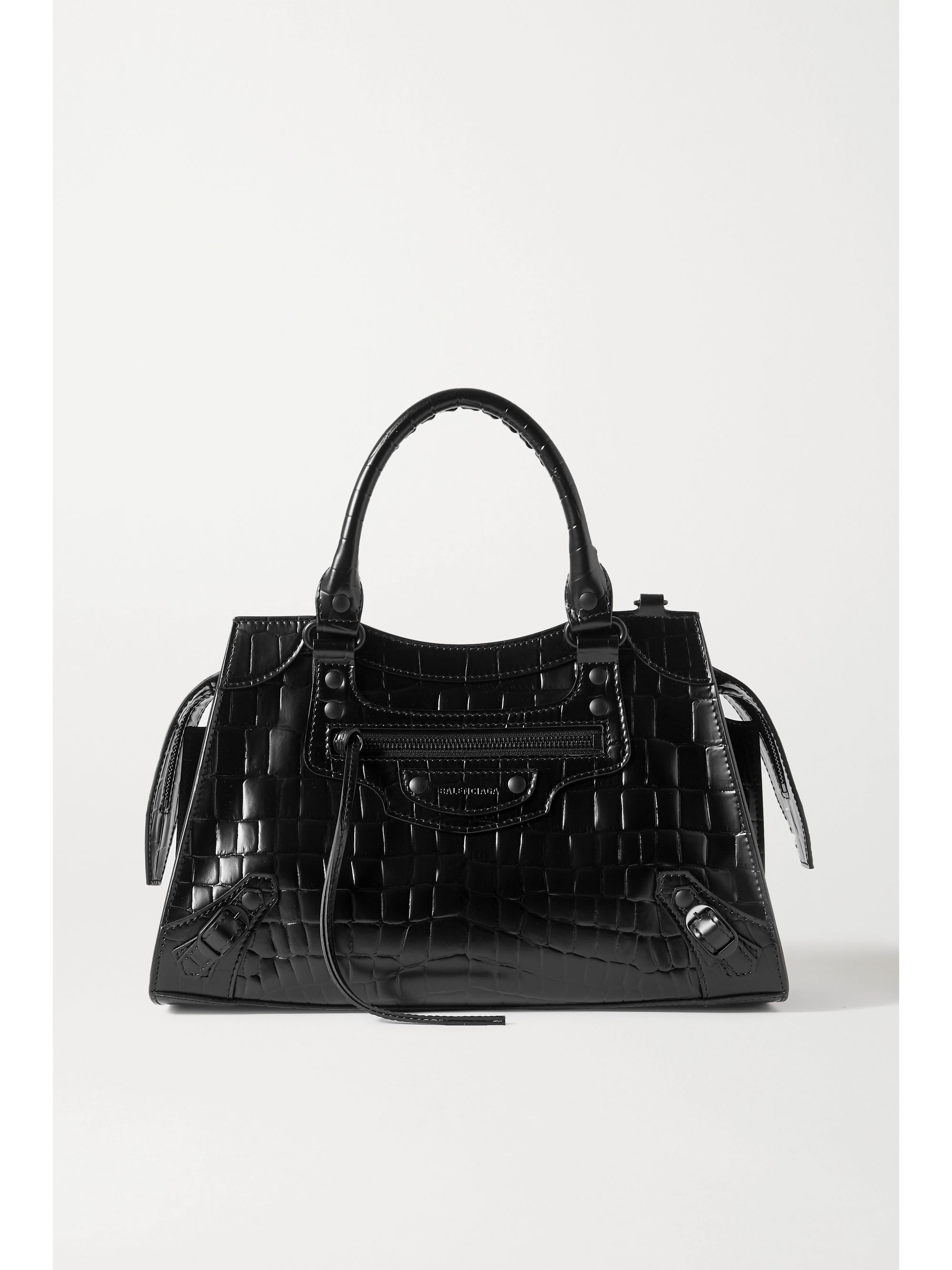 balenciaga bag black