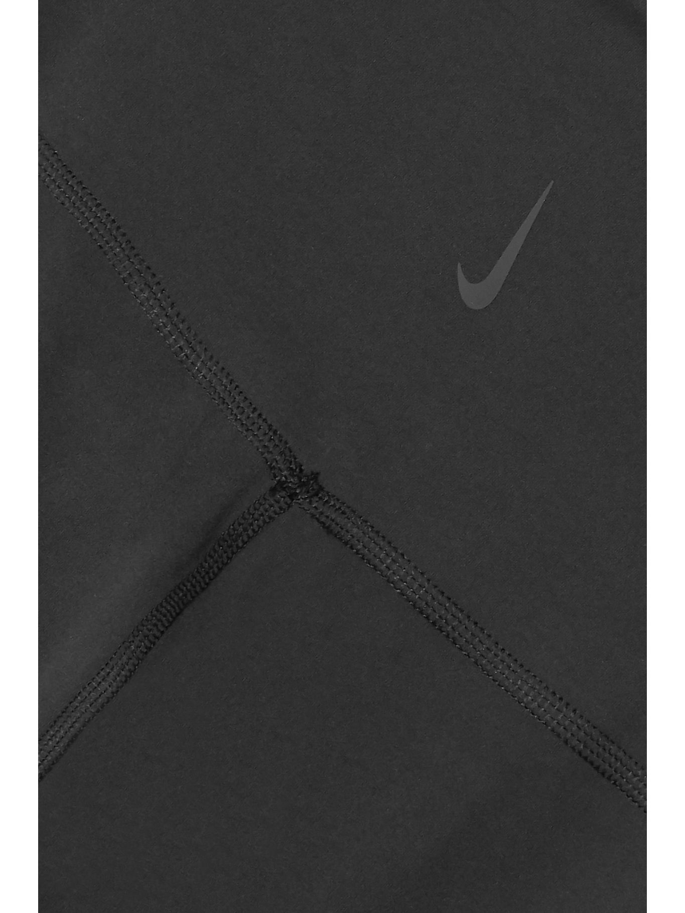 nike yoga luxe black