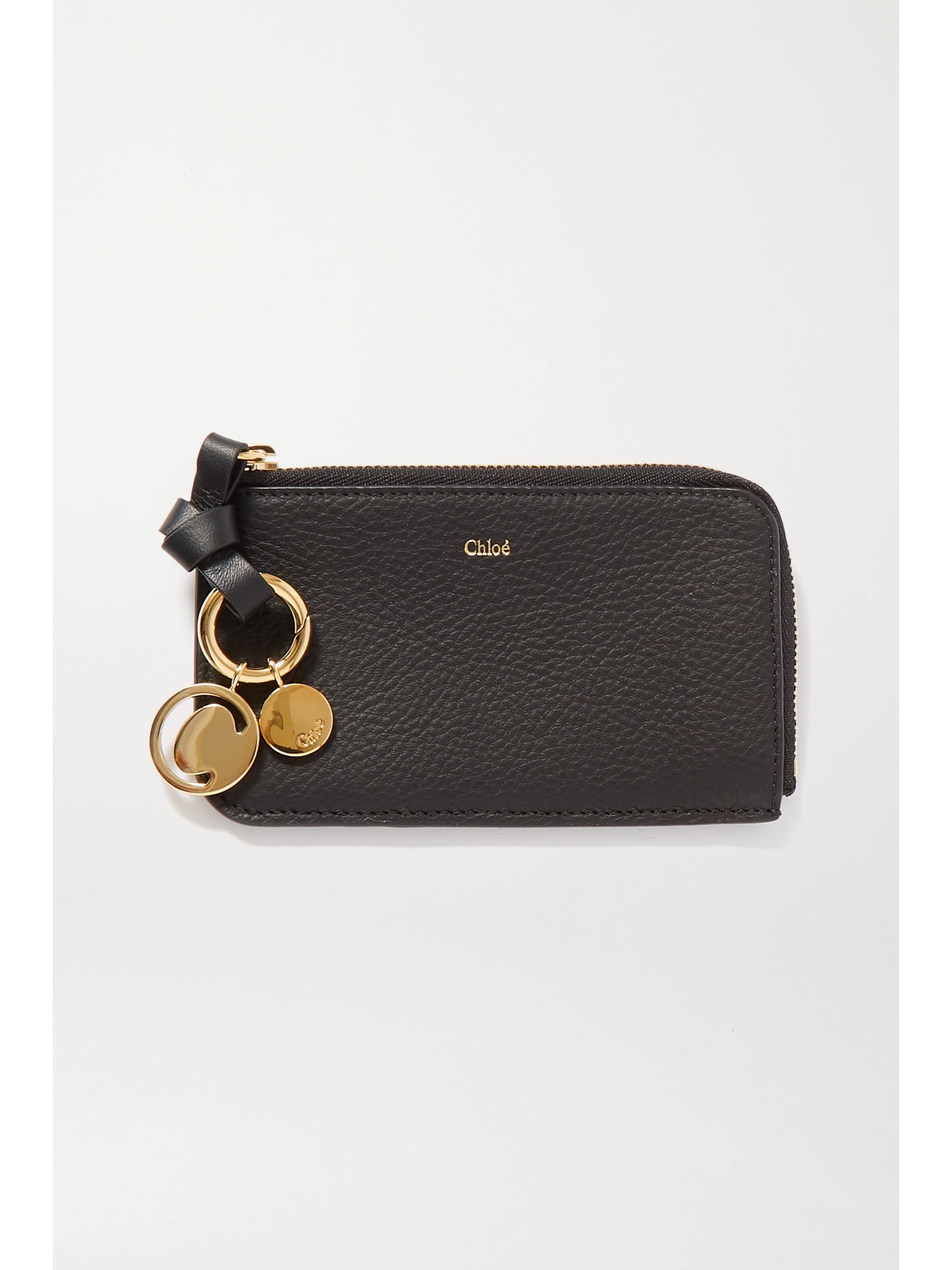 chloe alphabet coin purse