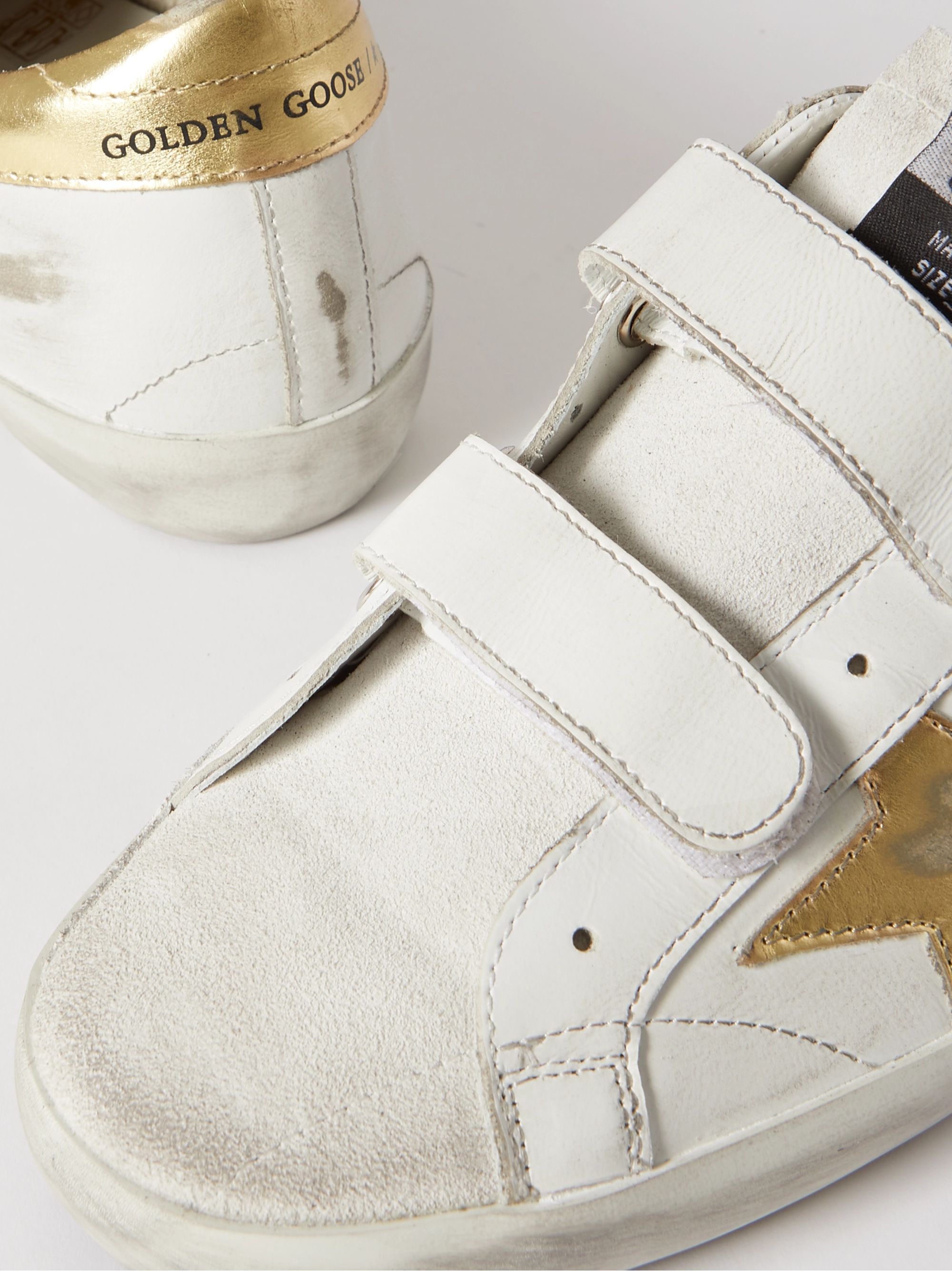 golden goose old school sneakers women's
