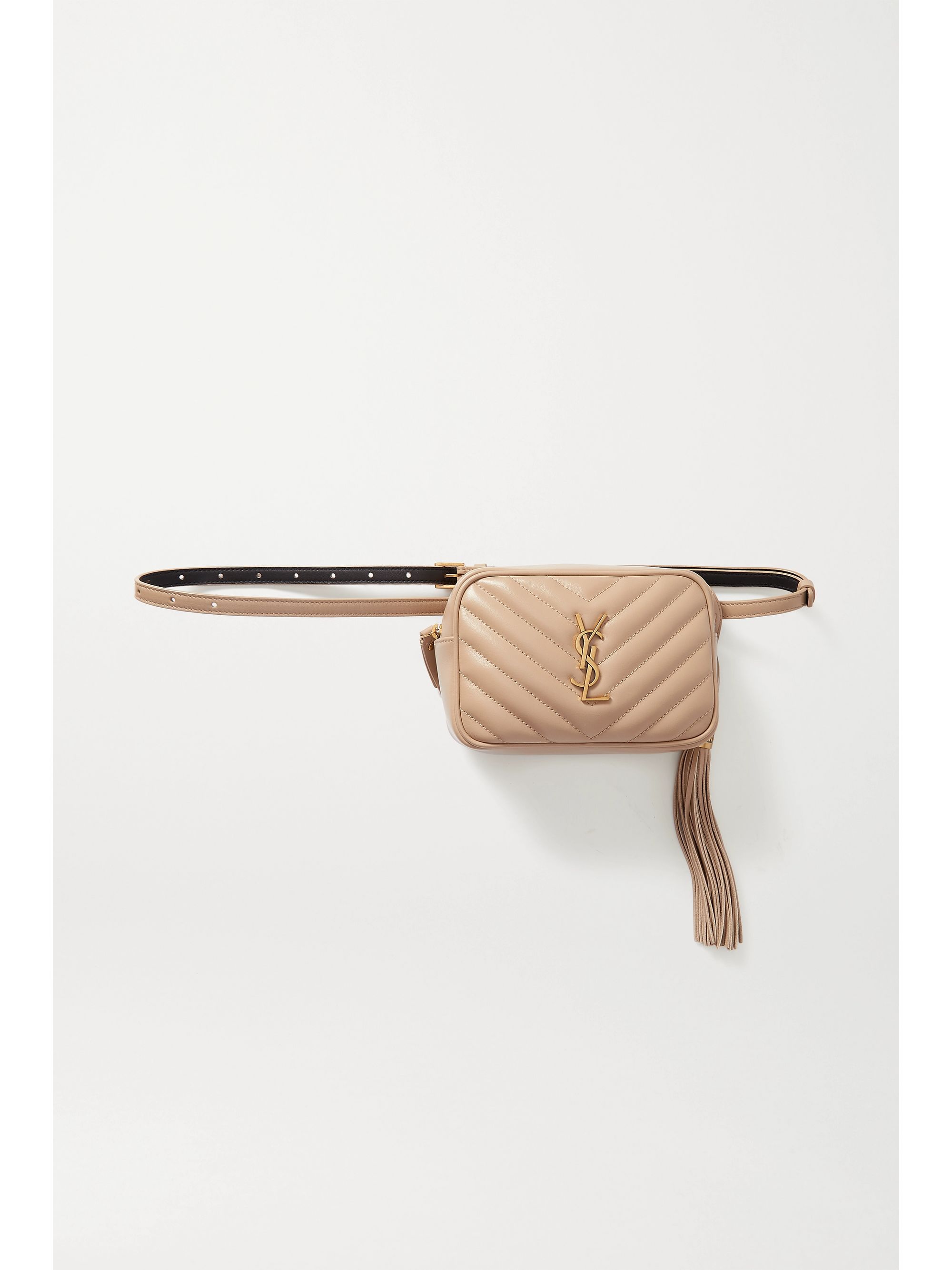 saint laurent belt bags