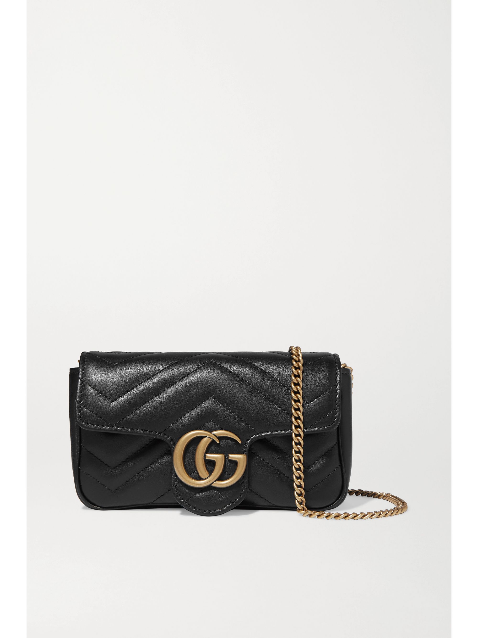 gucci mini black