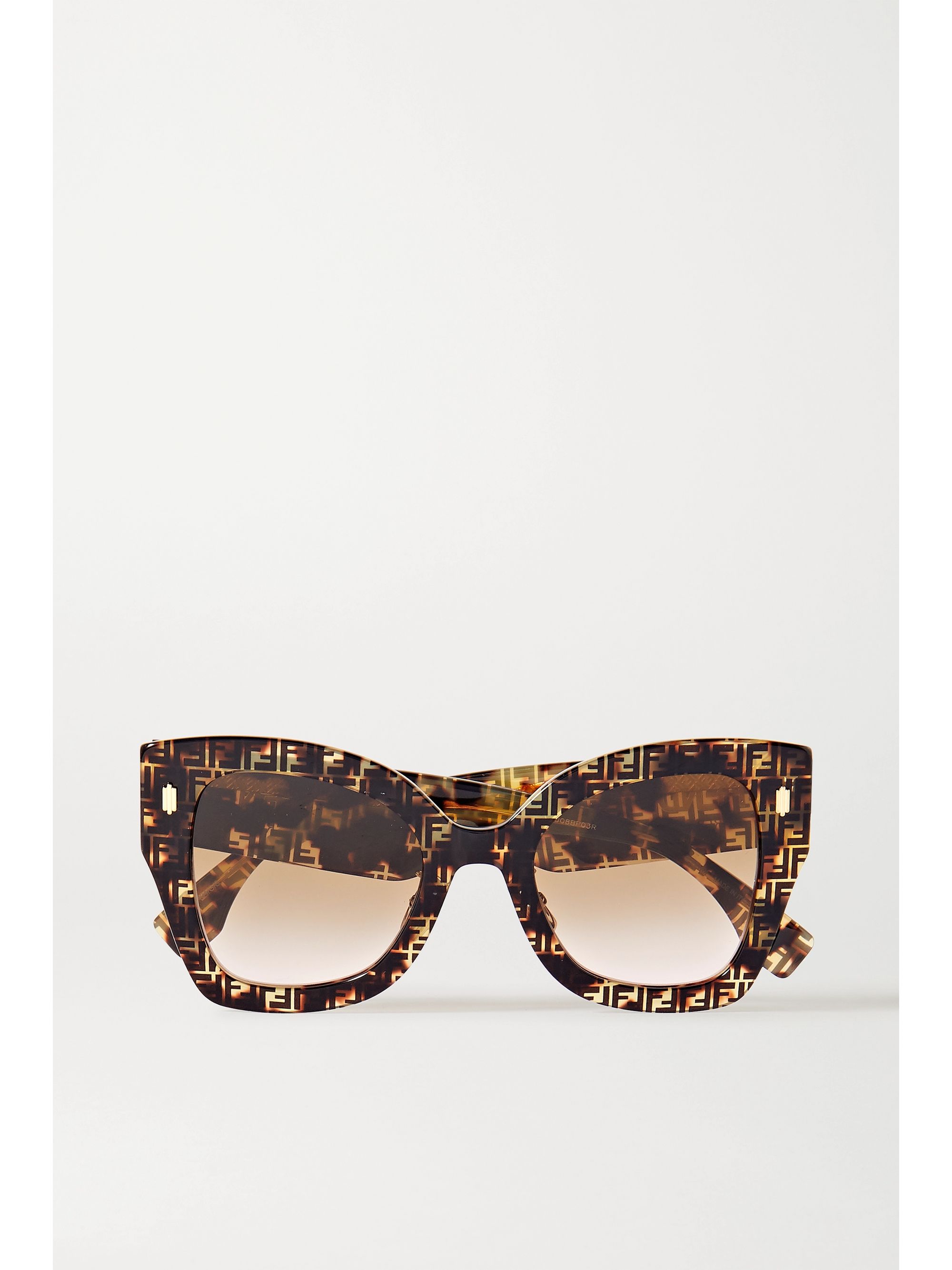 fendi square sunglasses