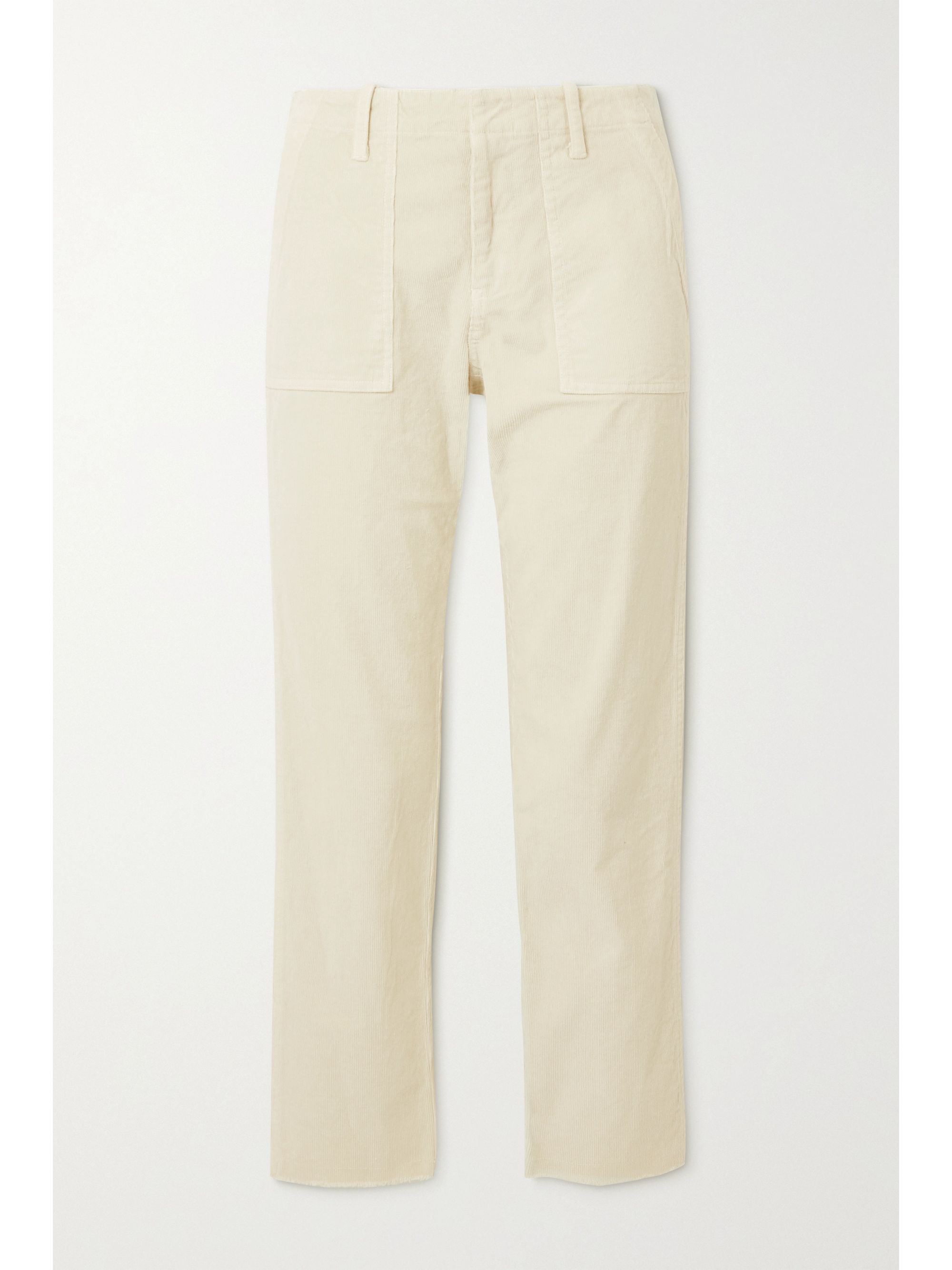 cotton skinny pants
