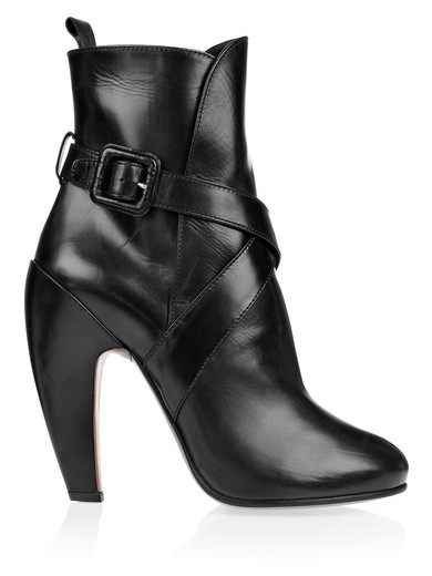 biker boots net a porter