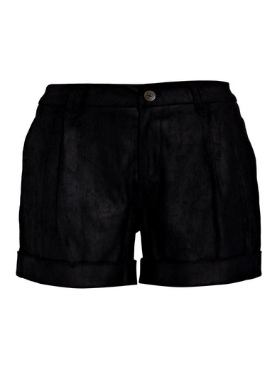 rag & bone leather shorts