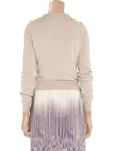 clements ribeiro pullover cashmere