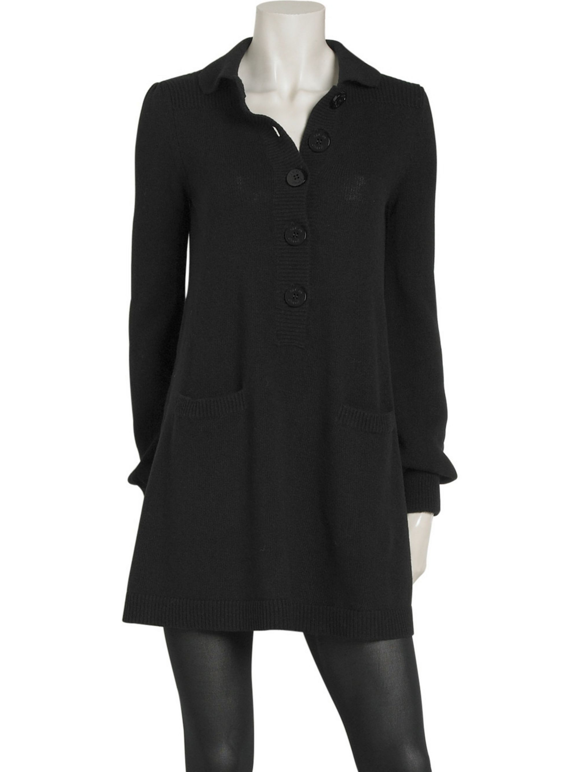 see by chloe sweater dress