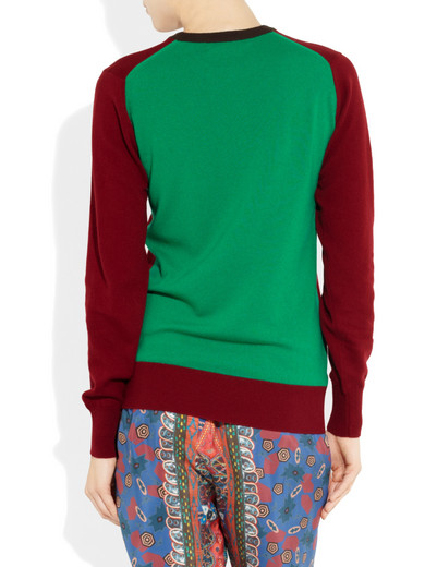 clements ribeiro pullover cashmere