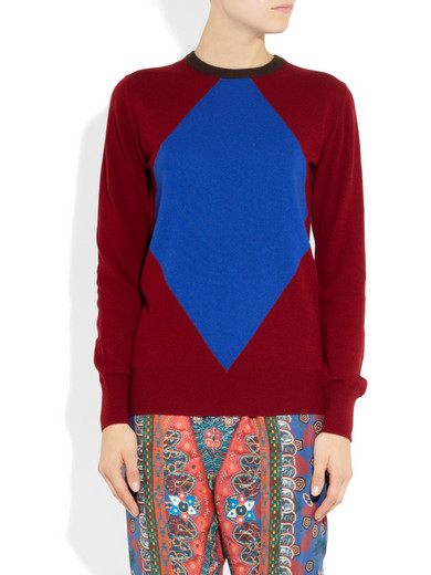 clements ribeiro pullover cashmere