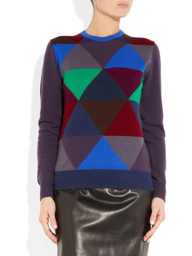 clements ribeiro pullover cashmere
