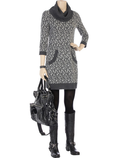 biker boots net a porter