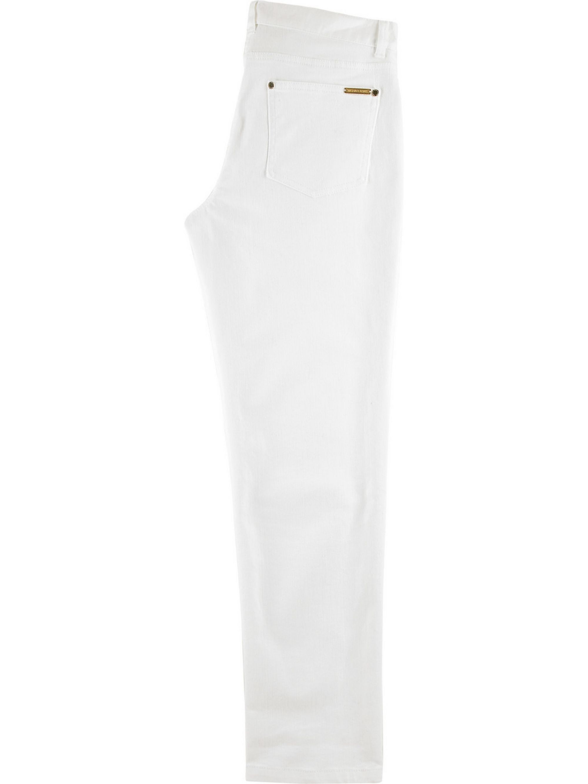 michael kors cropped jeans