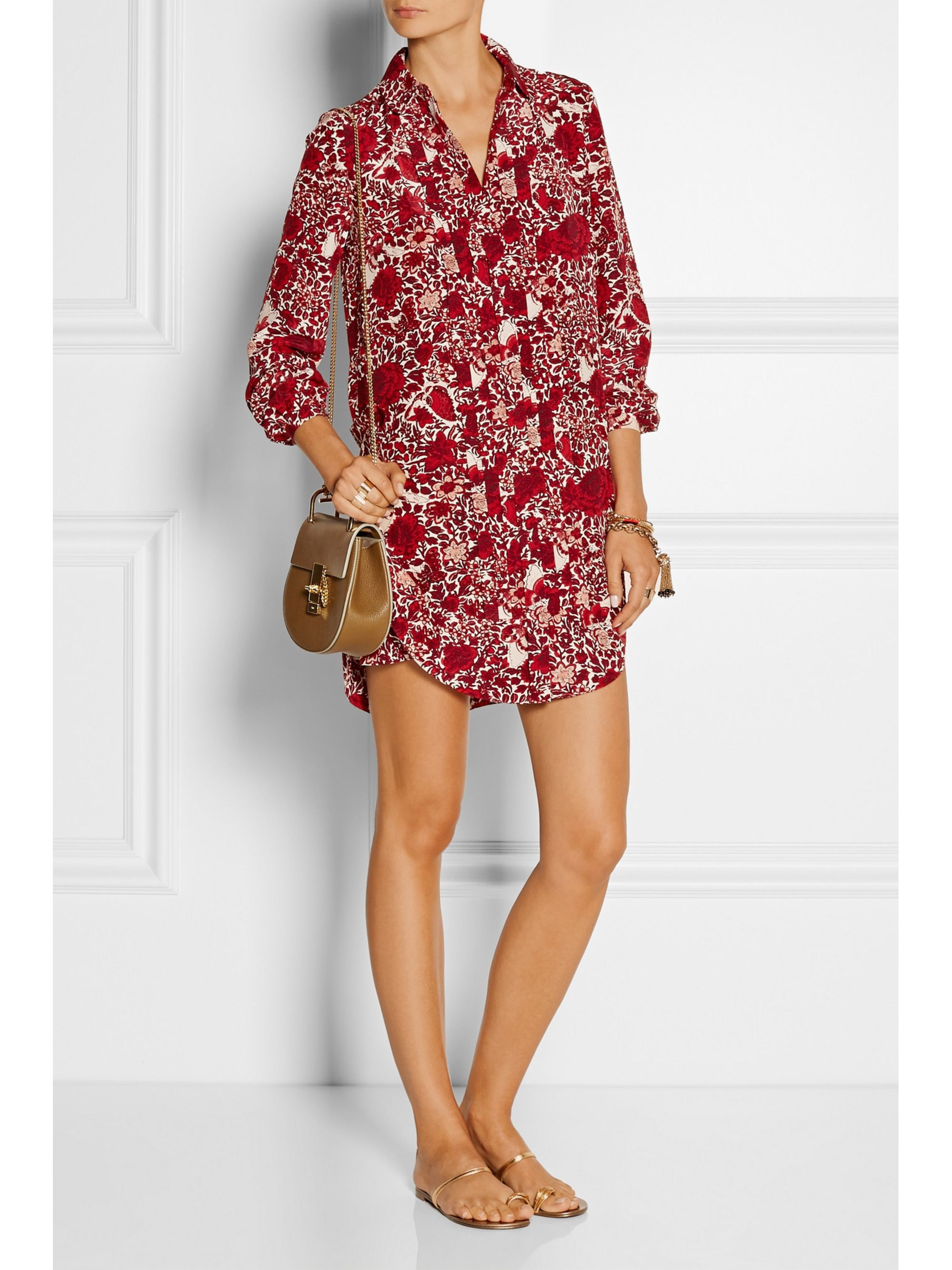tory burch cora dress
