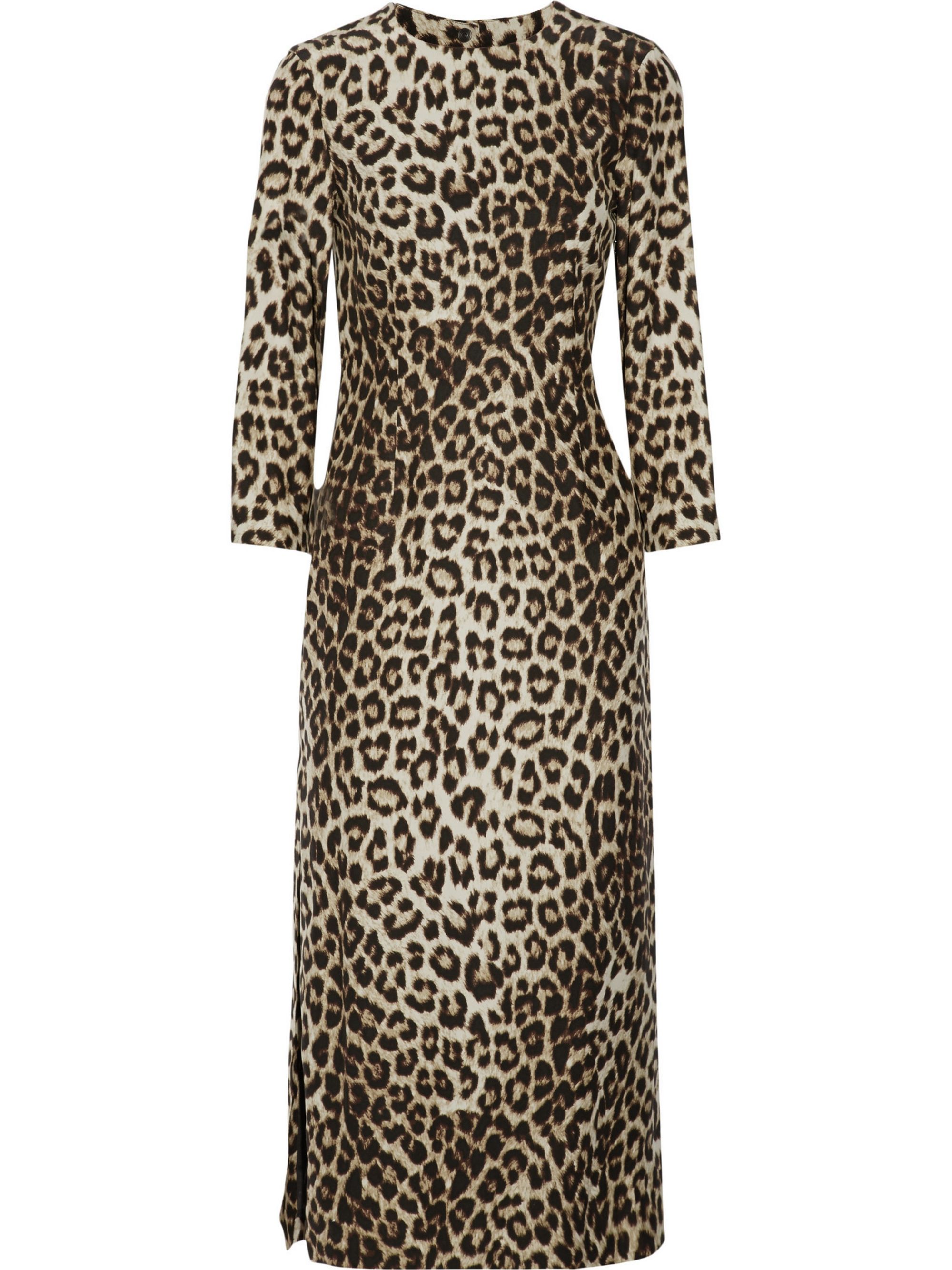 rag and bone leopard dress