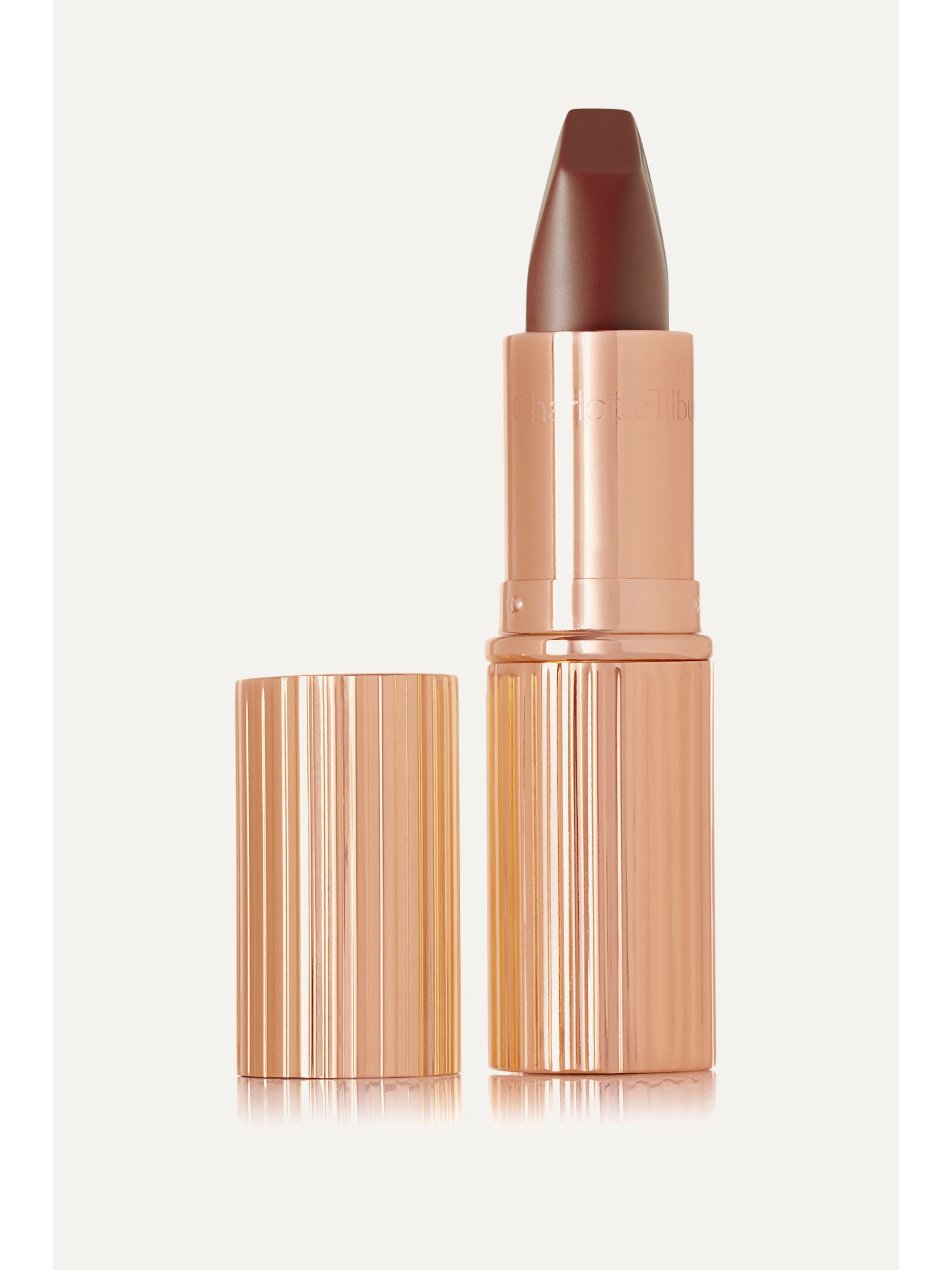 Chocolate Matte Revolution Lipstick So 90s Charlotte Tilbury Net A Porter Chocolate Matte Revolution Lipstick So 90s Charlotte Tilbury Net A Porter