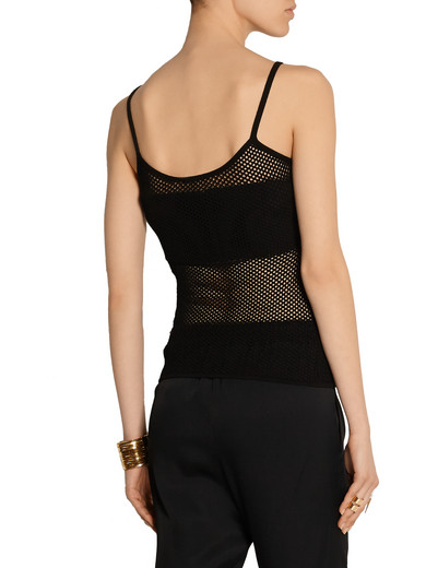 lanvin mesh