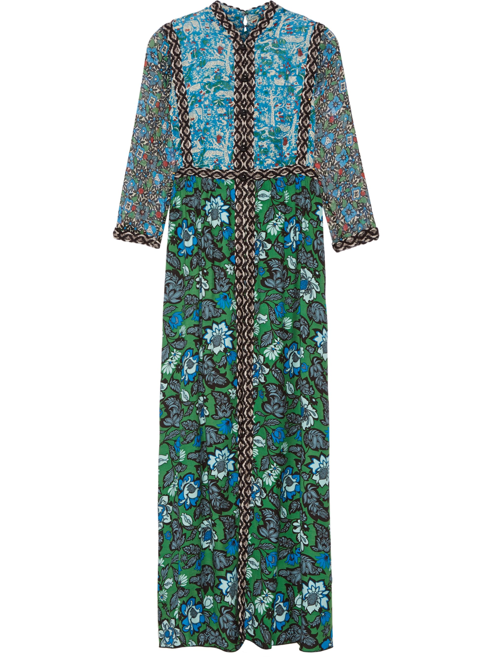 anna sui maxi dress