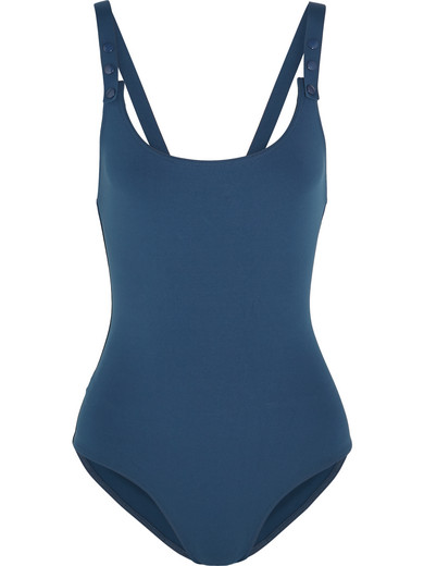 Eres | Comic Strip Smooth swimsuit | NET-A-PORTER.COM