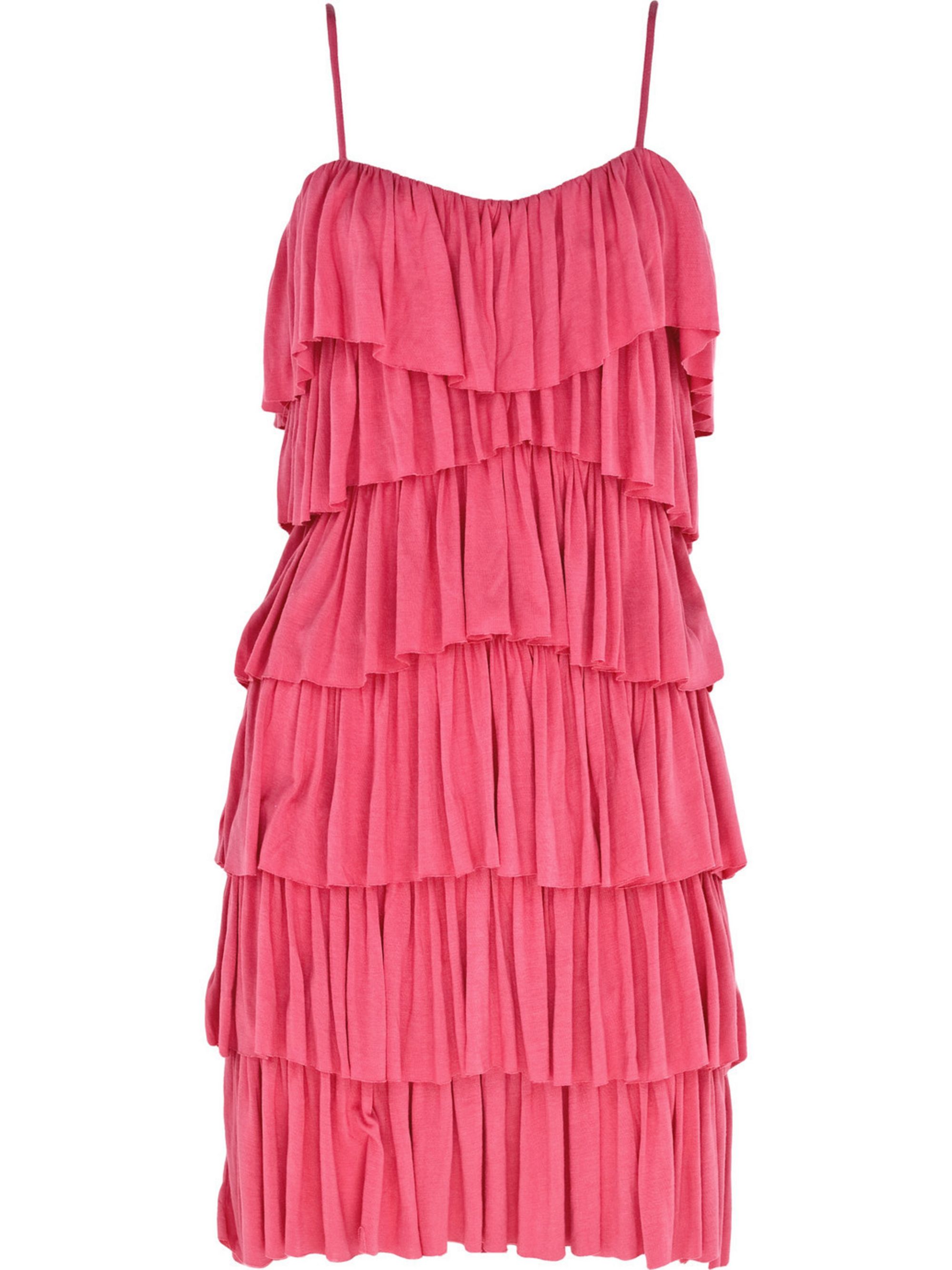 hot on the tiers dress