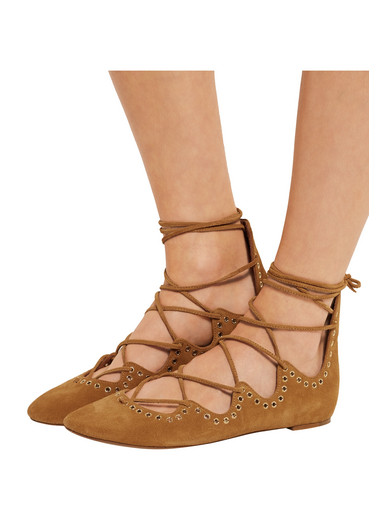 isabel marant ballet flats