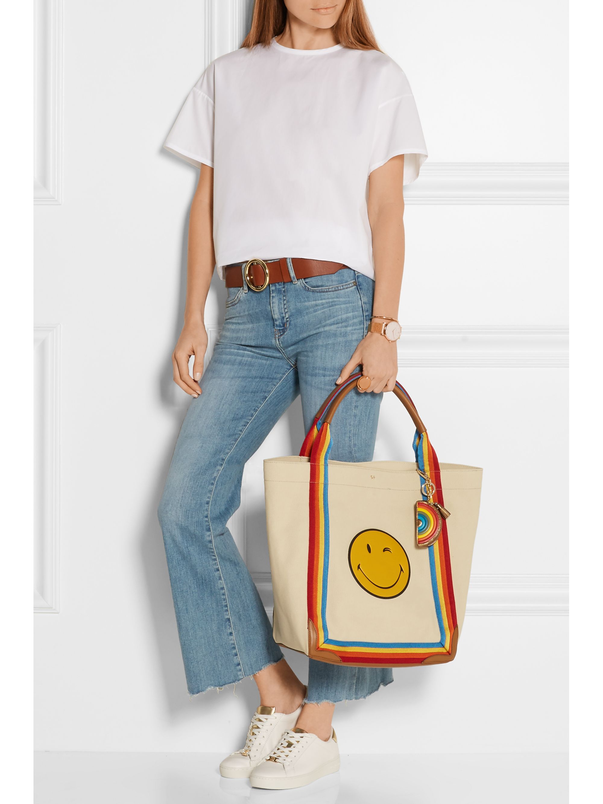 frye logan overnight bag