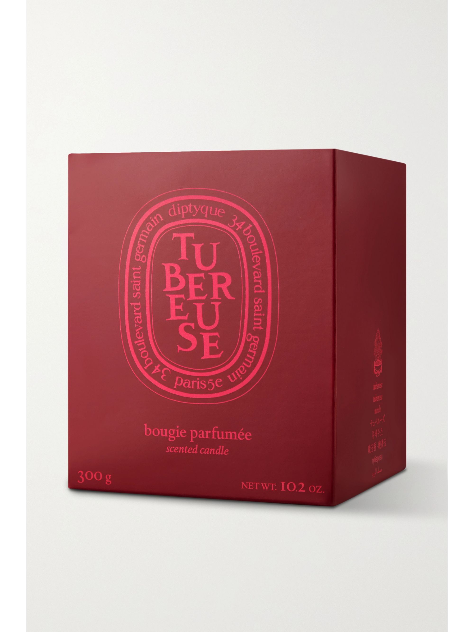 Red Red Tubereuse Scented Candle 300g Diptyque Net A Porter