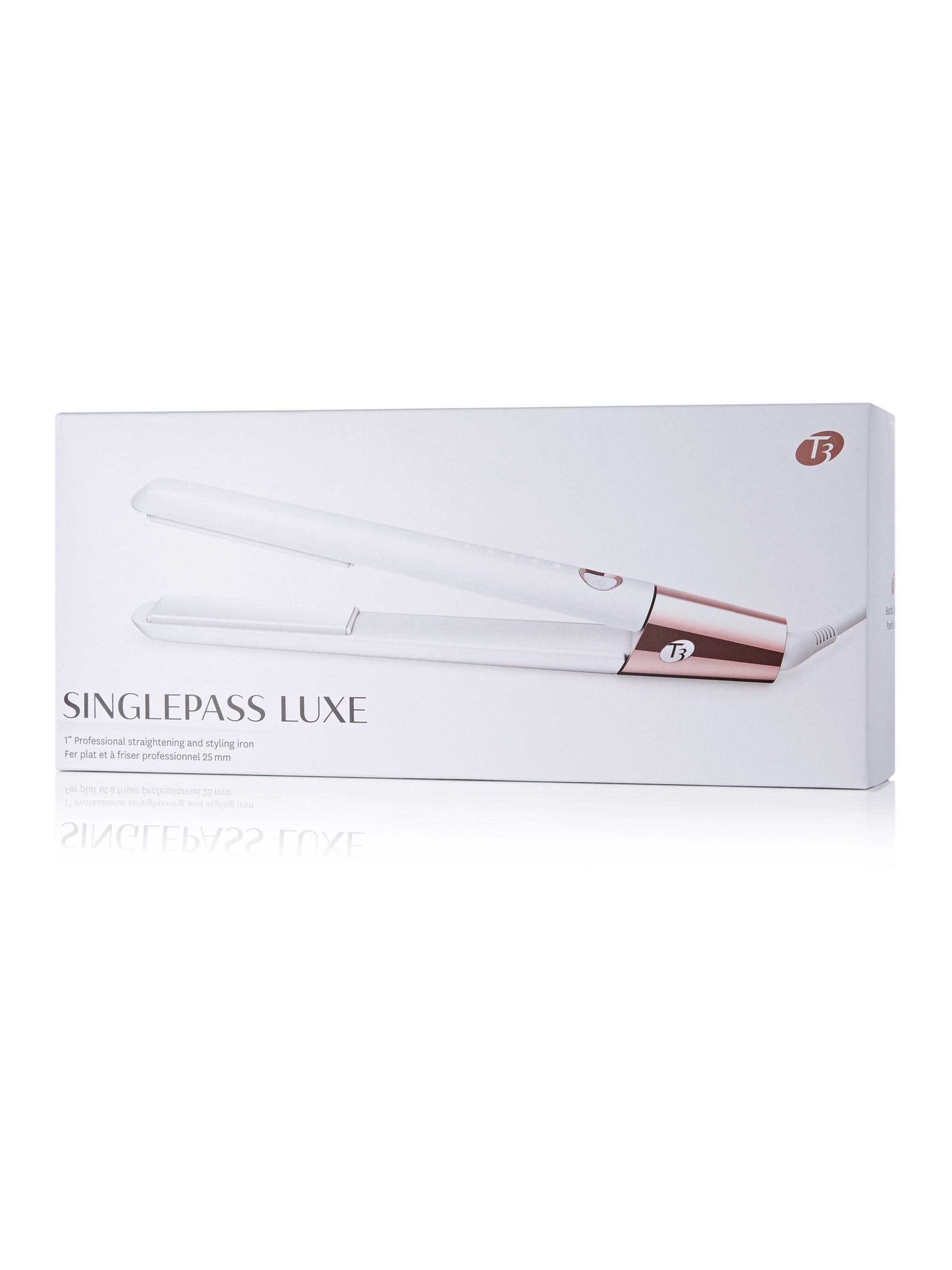 t3 singlepass luxe