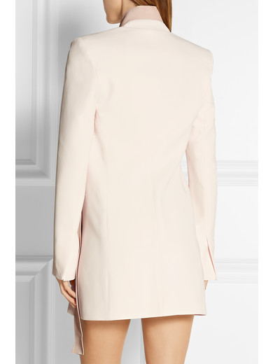 dion lee nude dress