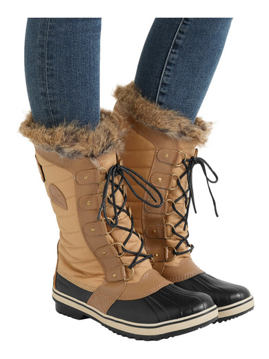 waxed canvas boots