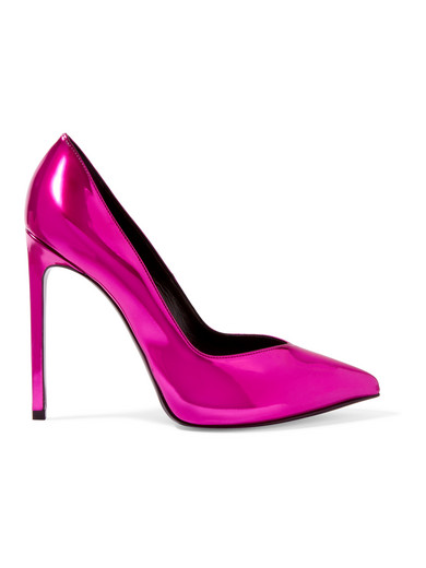 saint laurent paris pumps