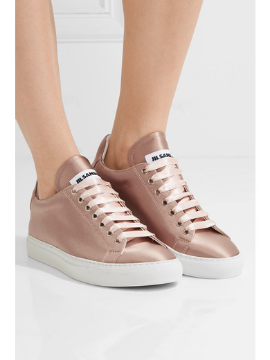 bootie with thick heel