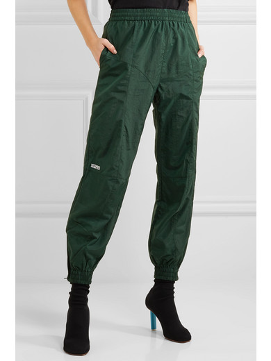 vetements track pants