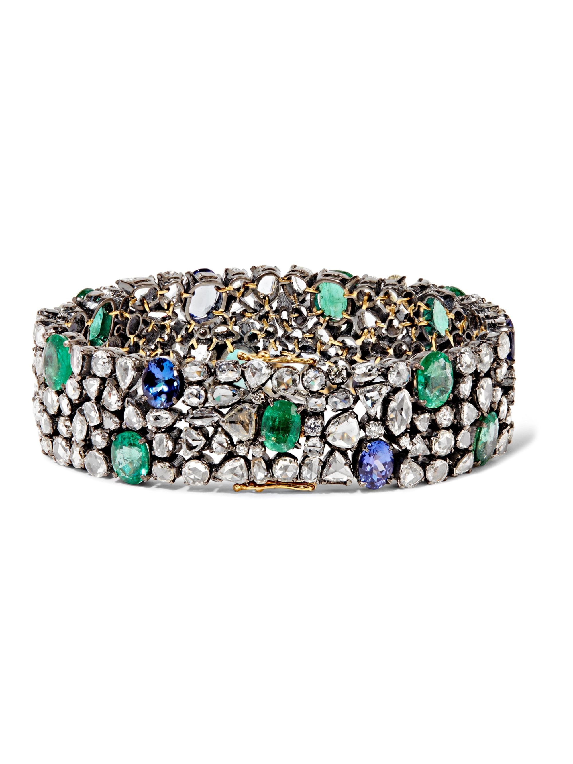 amrapali silver bracelets