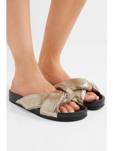 chloe slides on sale