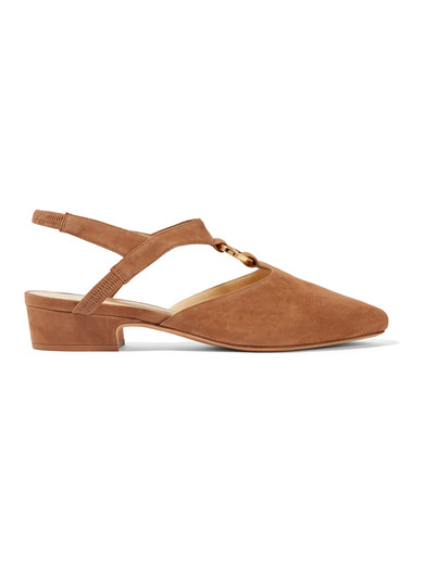born coco slingback flat