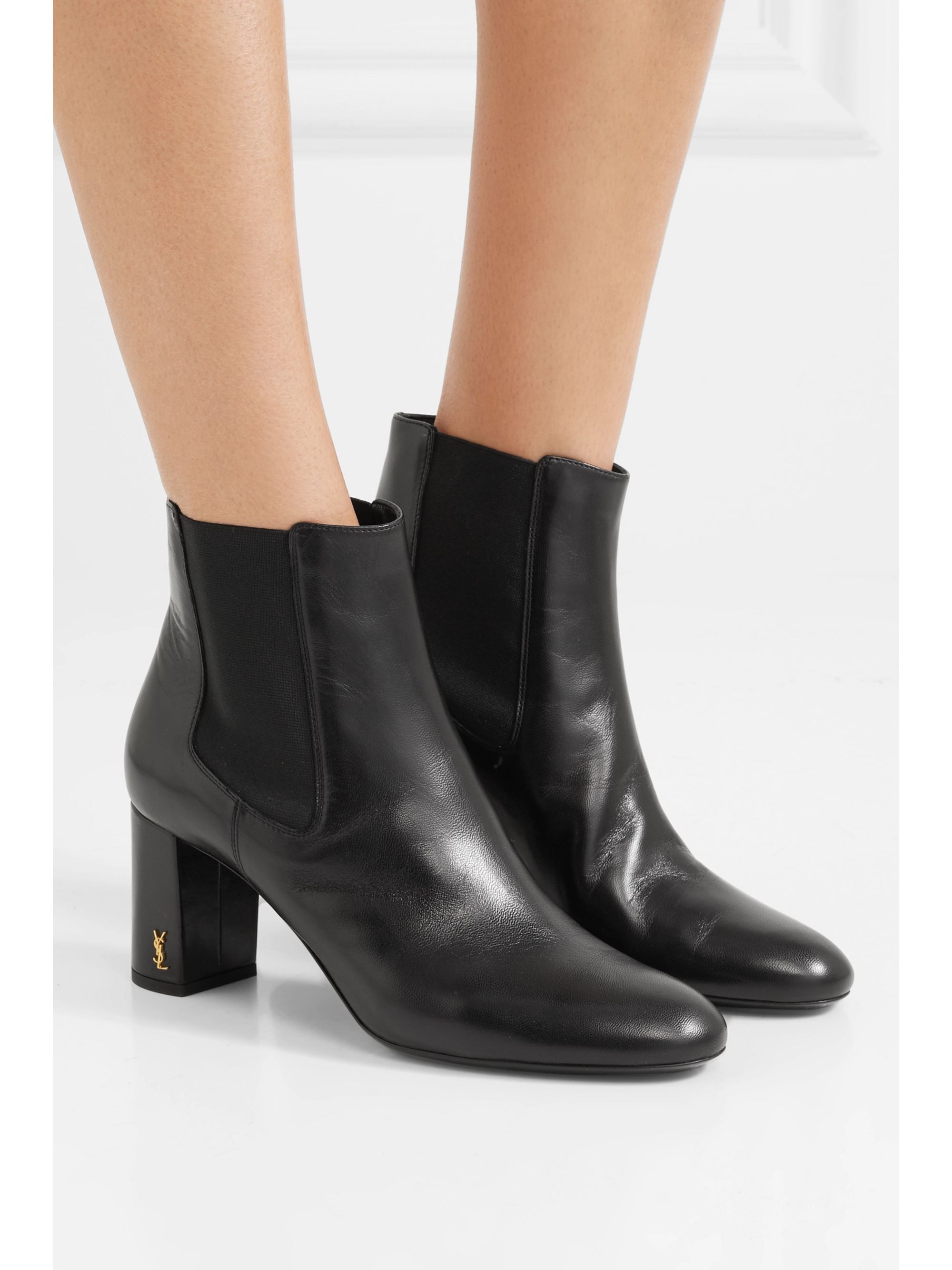 saint laurent loulou boots