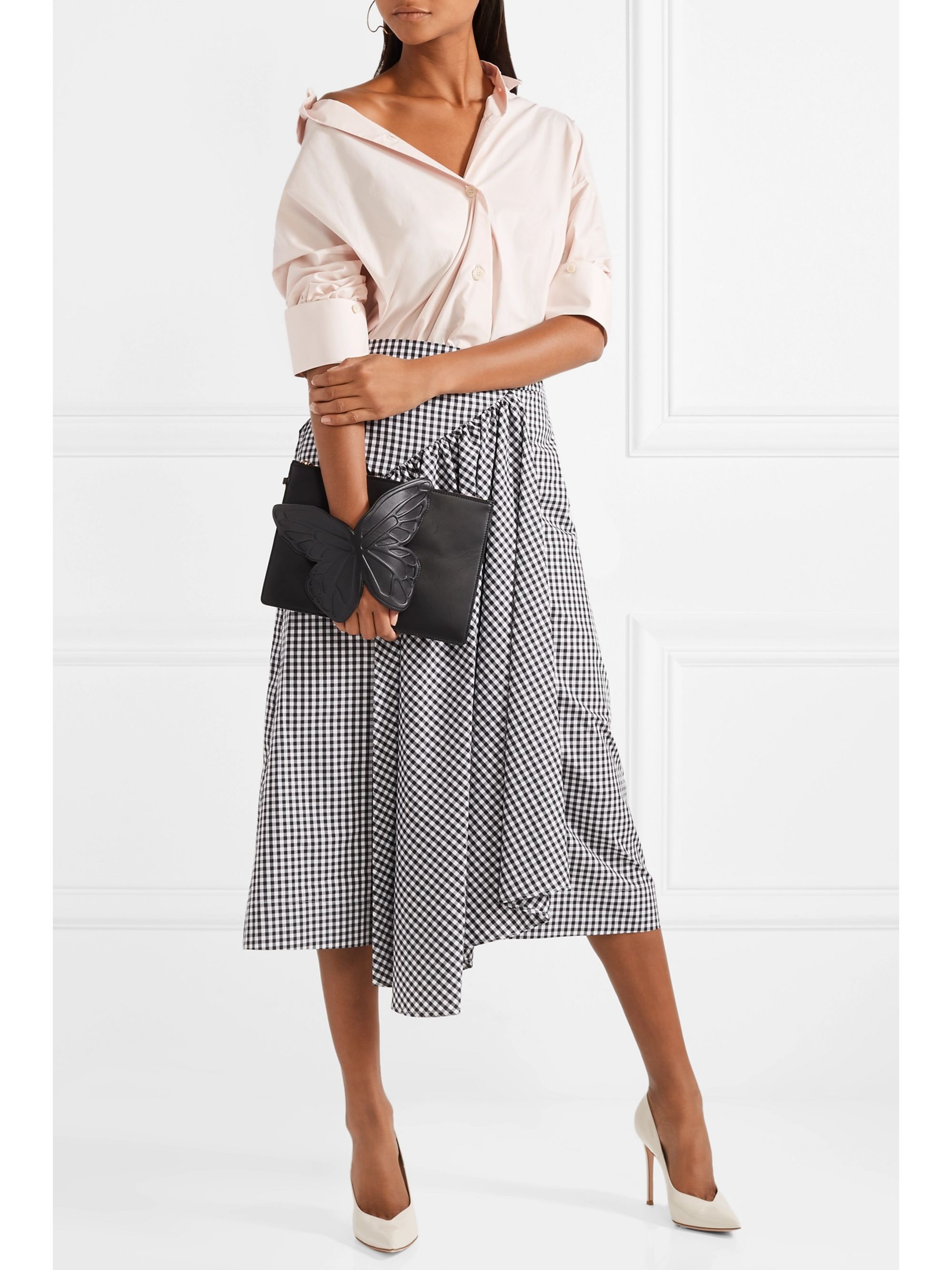 sophia webster flossy clutch
