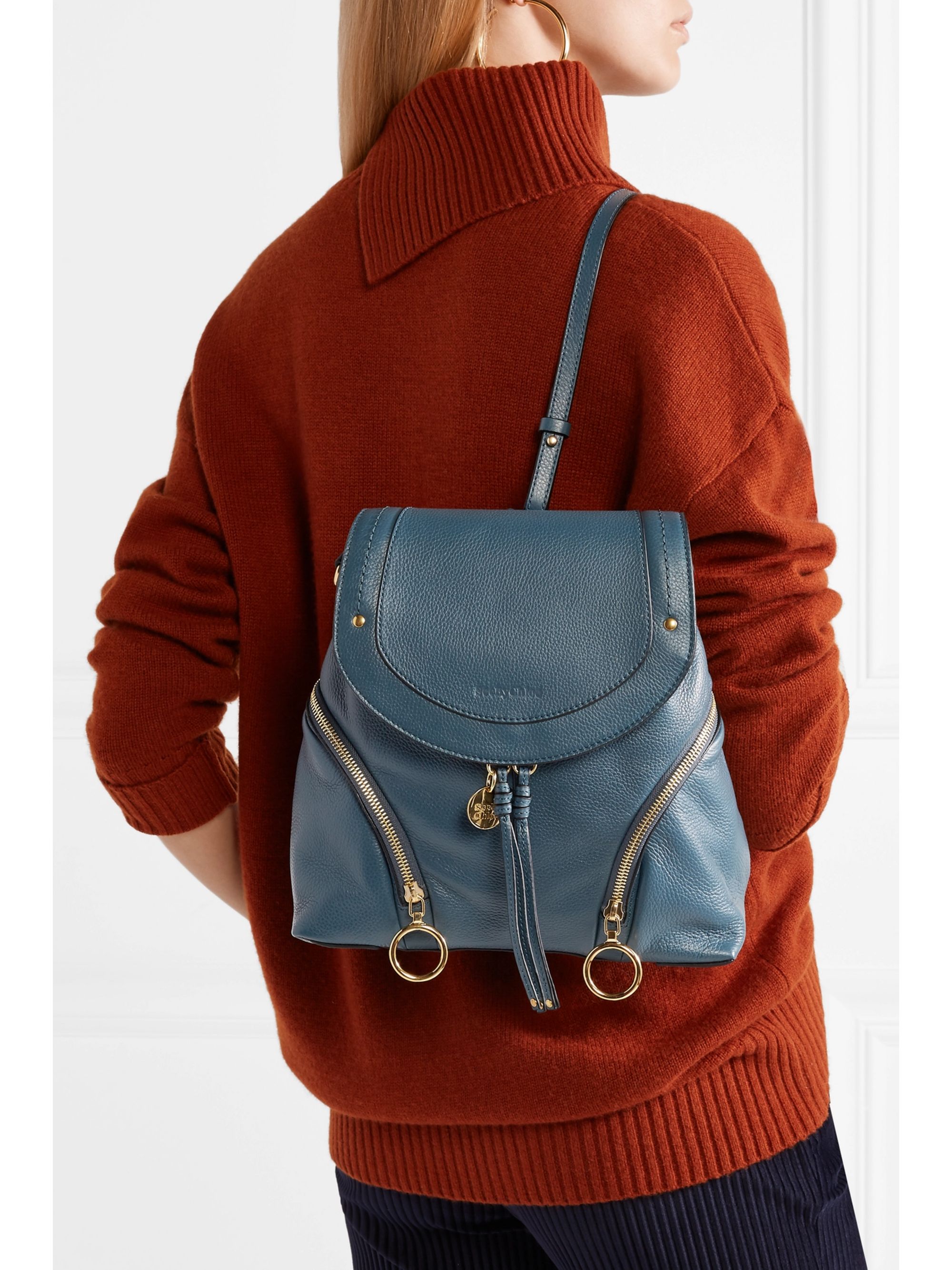 see by chloe medium olga backpack
